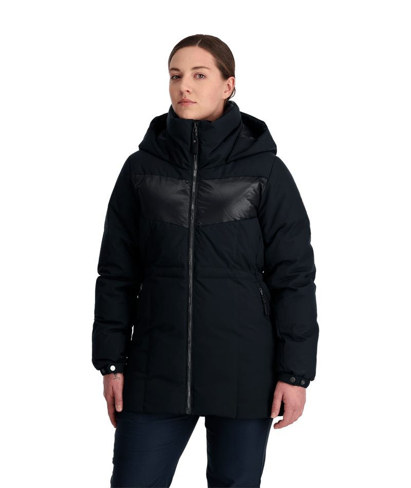 Womens Eastwood Long Down Jacket 23/24