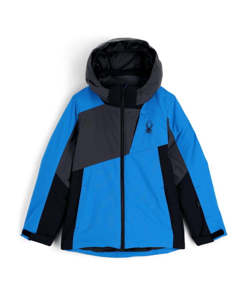 BOYS AMBUSH JACKET 22/23, Color: COLLEGIATE, Size: 8