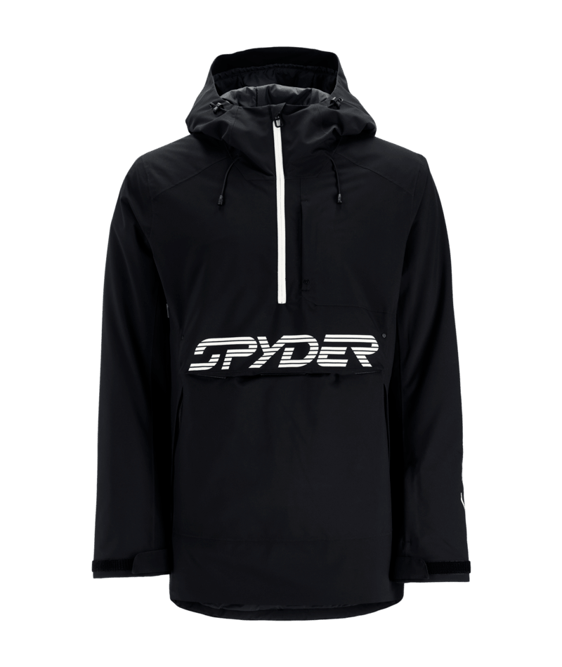 MENS SIGNAL JACKET 22/23, Color: BLACK, Size: M