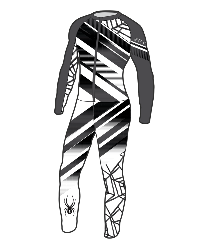 Womens Nine Ninety Race Suit 23/24