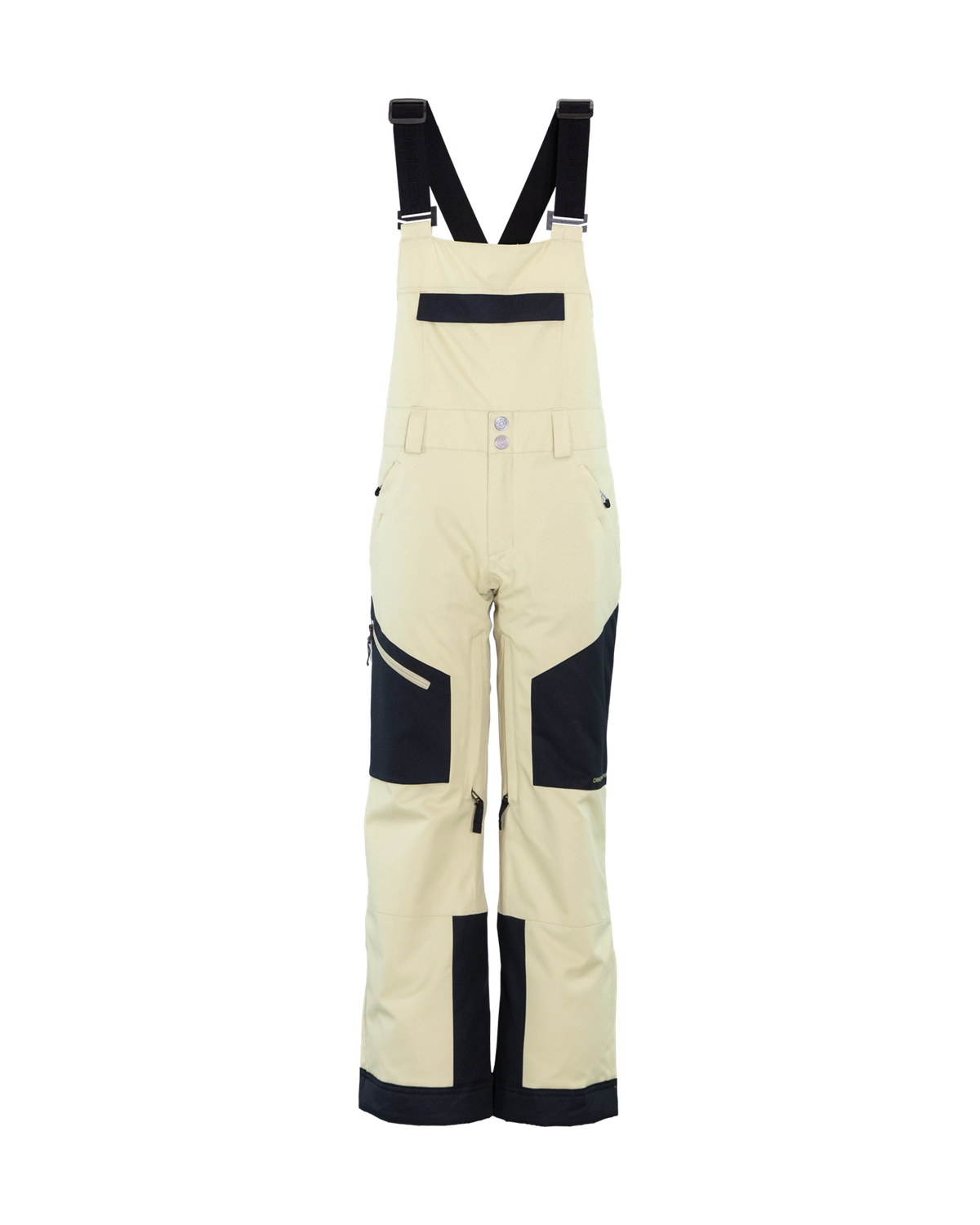 Connor Bib Pant 22/23, Color: Covertly, Size: M