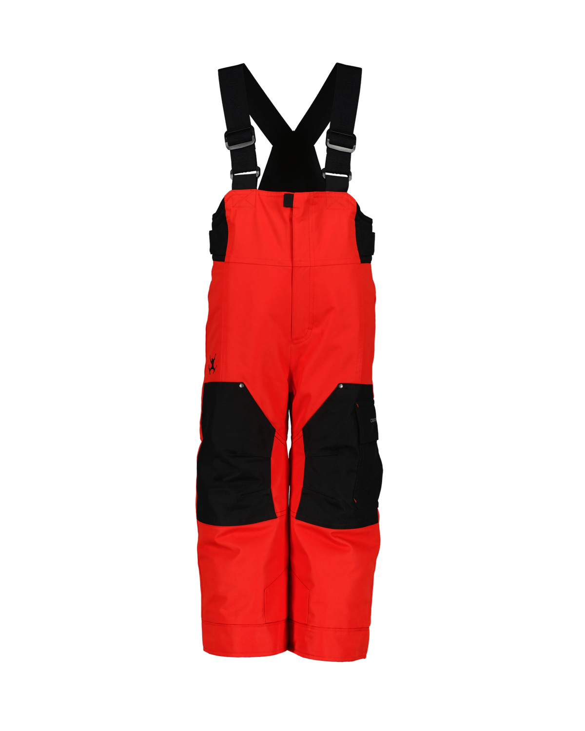 Volt Pant 22/23, Color: Red, Size: 3