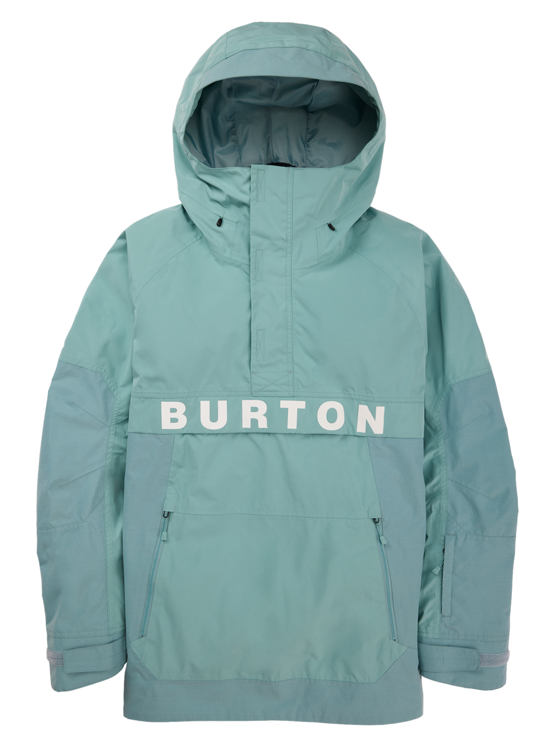 Men&#39;s Frostner 2L Anorak Jacket 23/24, Color: Rock Lichen, Size: S