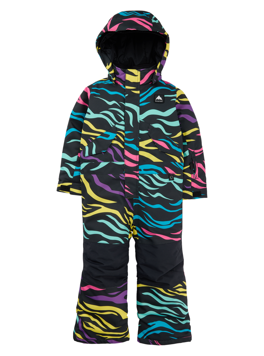 Toddlers&#39; 2L One Piece 23/24, Color: Safari, Size: 2T