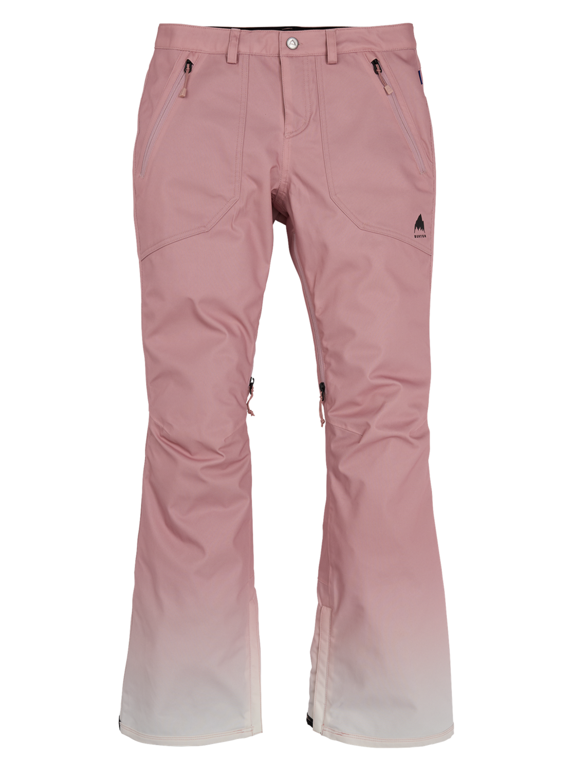 Women&#39;s Vida Stretch 2L Pants 23/24, Color: Blue Pink Ombre, Size: XS
