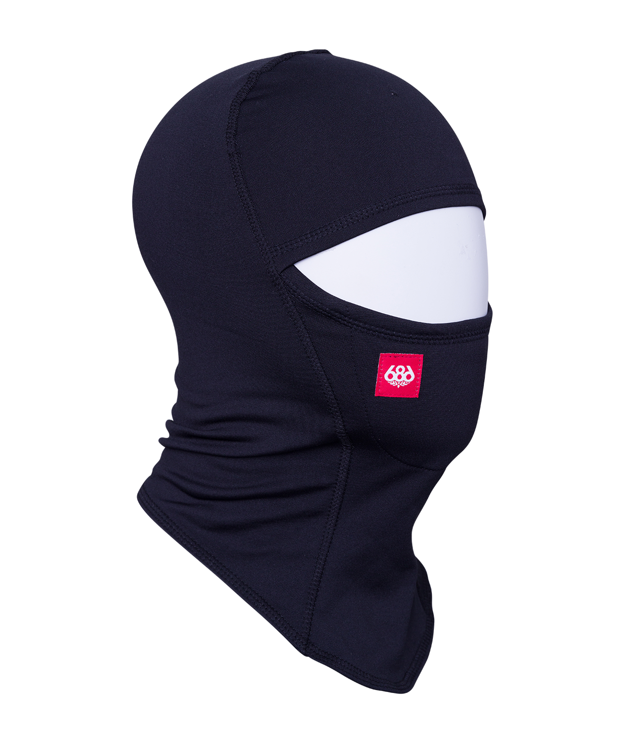 Youth Bolt Balaclava 23/24, Color: Black, Size: O/S