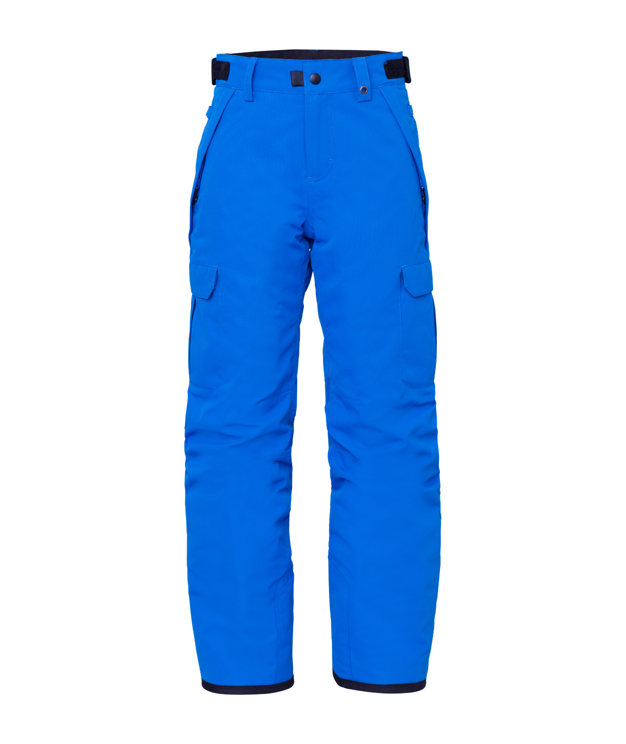 Boys&#39; Infinity Cargo Insulated Pant 23/24, Color: Blue Slush, Size: S