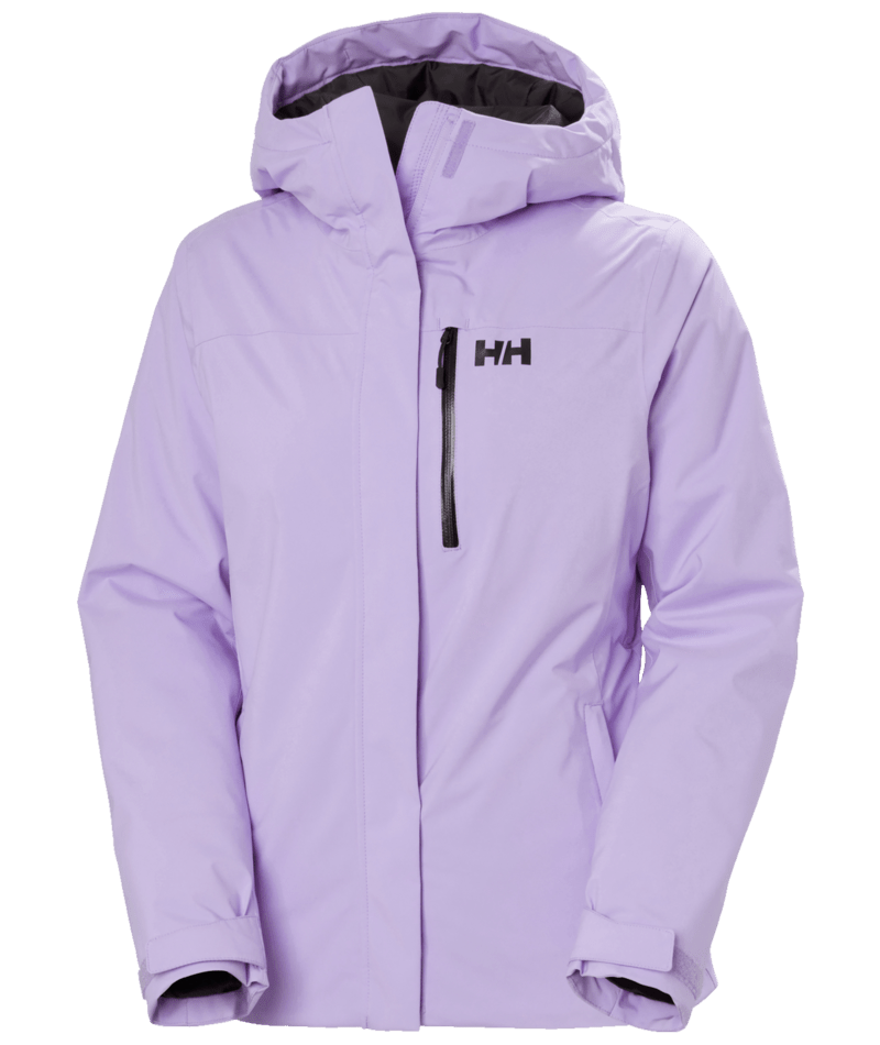 Womens Snowplay Jacket 23/24, Color: 699 Heather, Size: S