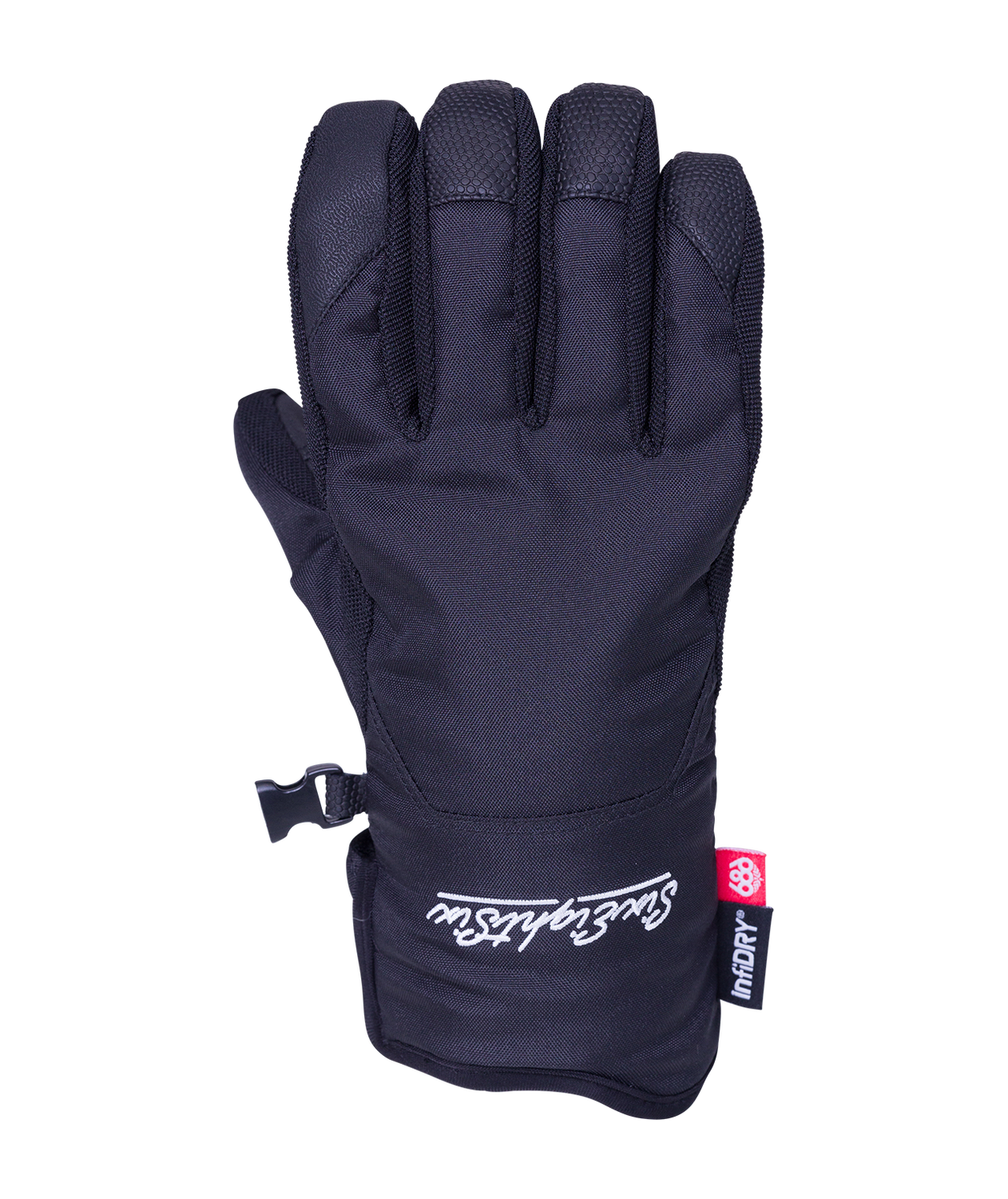 Women&#39;s Revel Glove 23/24, Color: Black, Size: L