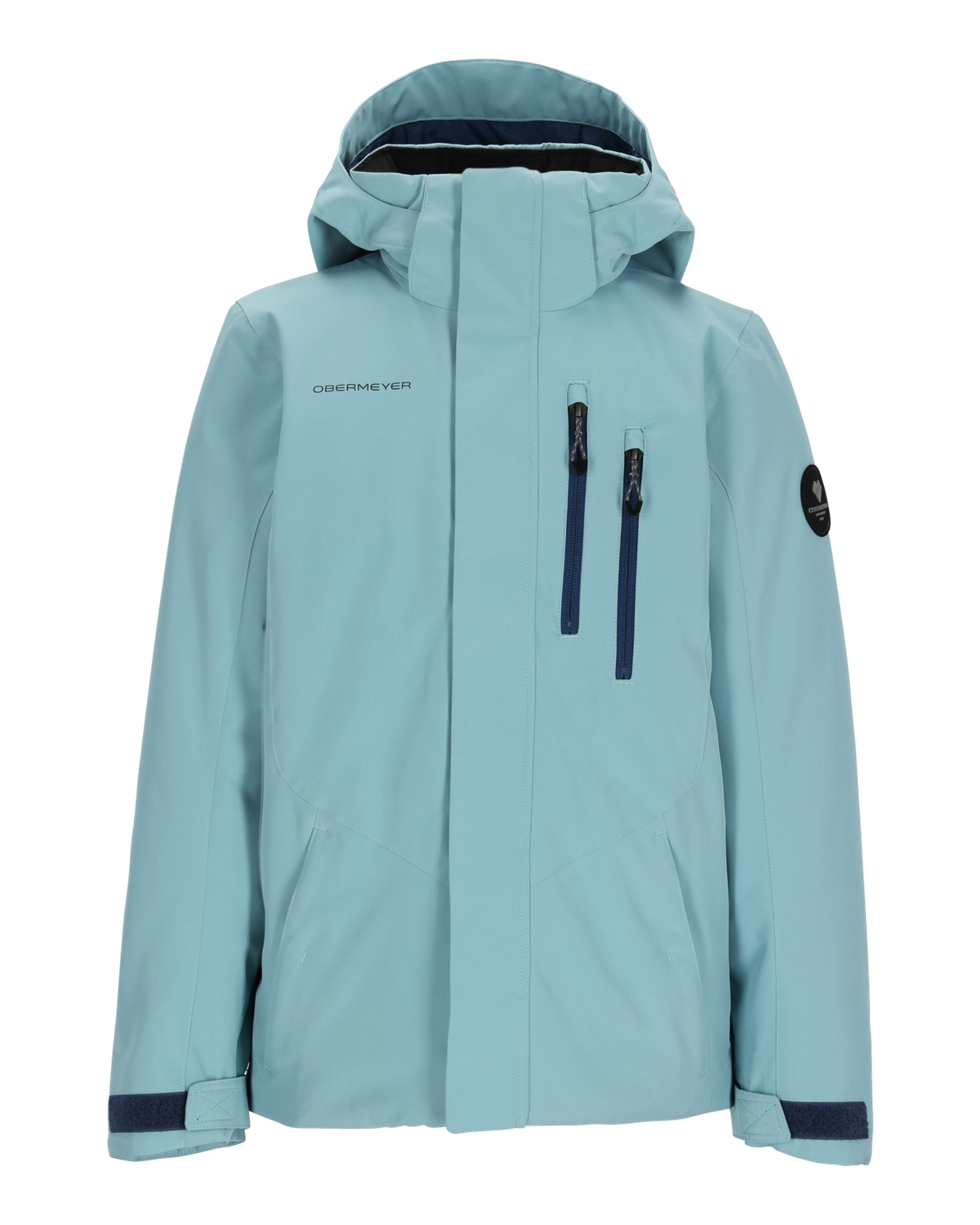 Boys Gent&#39;s Jacket 23/24, Color: Bon Voyage, Size: M