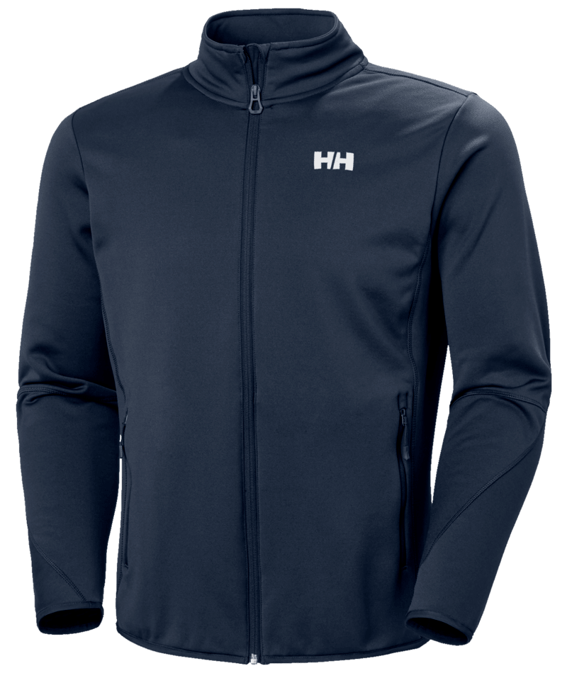 Mens Alpha Zero Fleece Jacket 23/24, Color: 597 Navy, Size: M