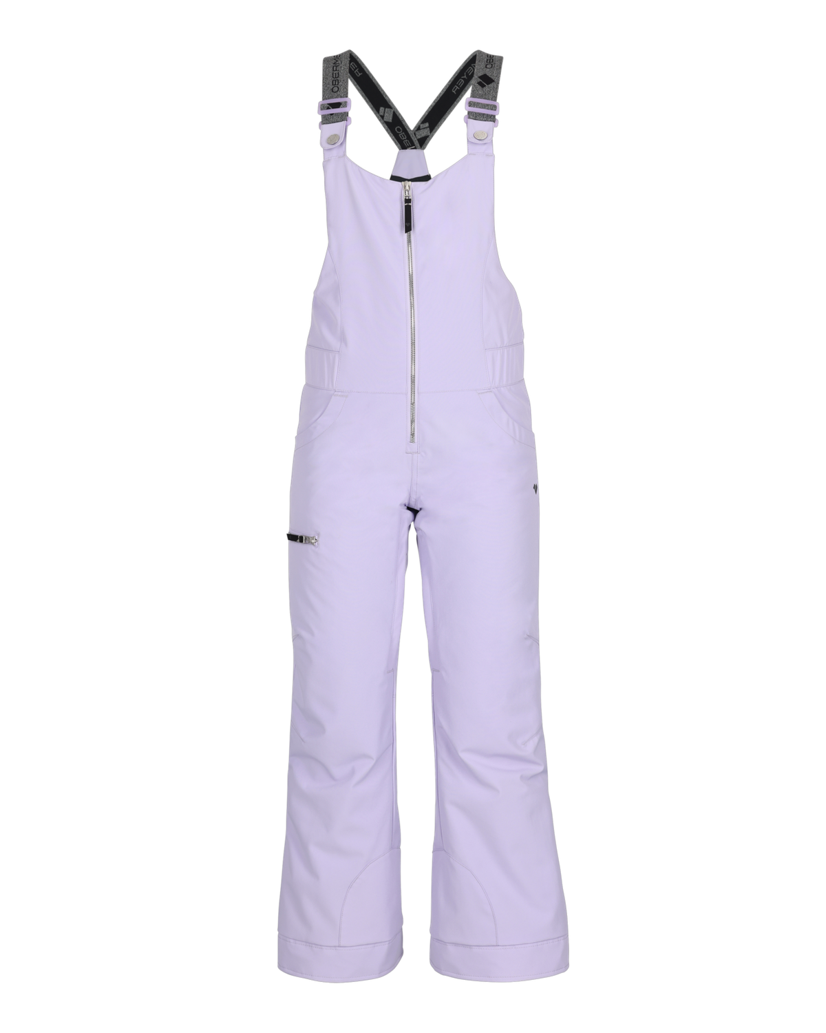 Girls Anya Bib Pant 23/24, Color: Pwr Play, Size: L