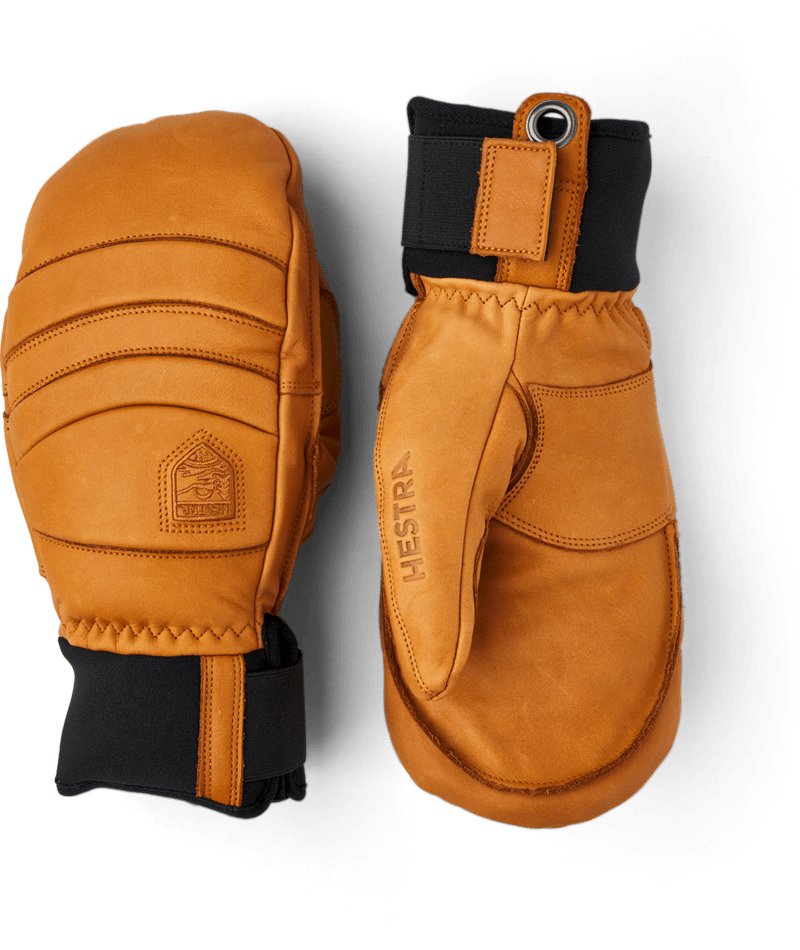 Fall Line Mitt 23/24, Color: 710710 cork/cork, Size: 9