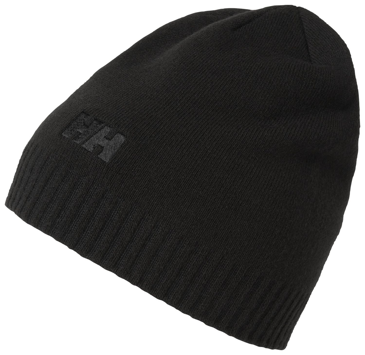 Brand Beanie 23/24, Color: 990 Black, Size: STD