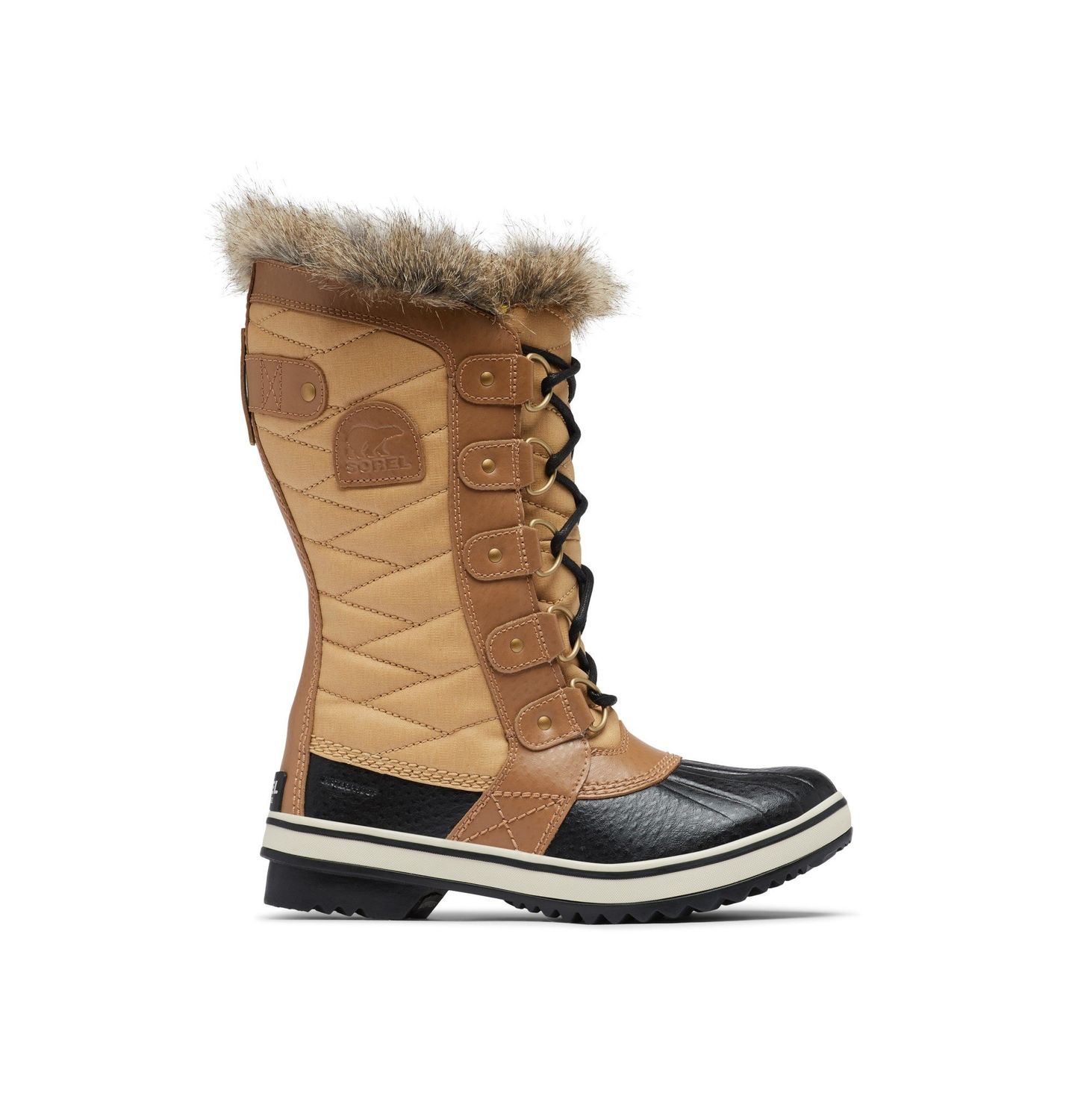 Tofino™ II Wp 23/24, Color: Curry, Fawn, Size: 8