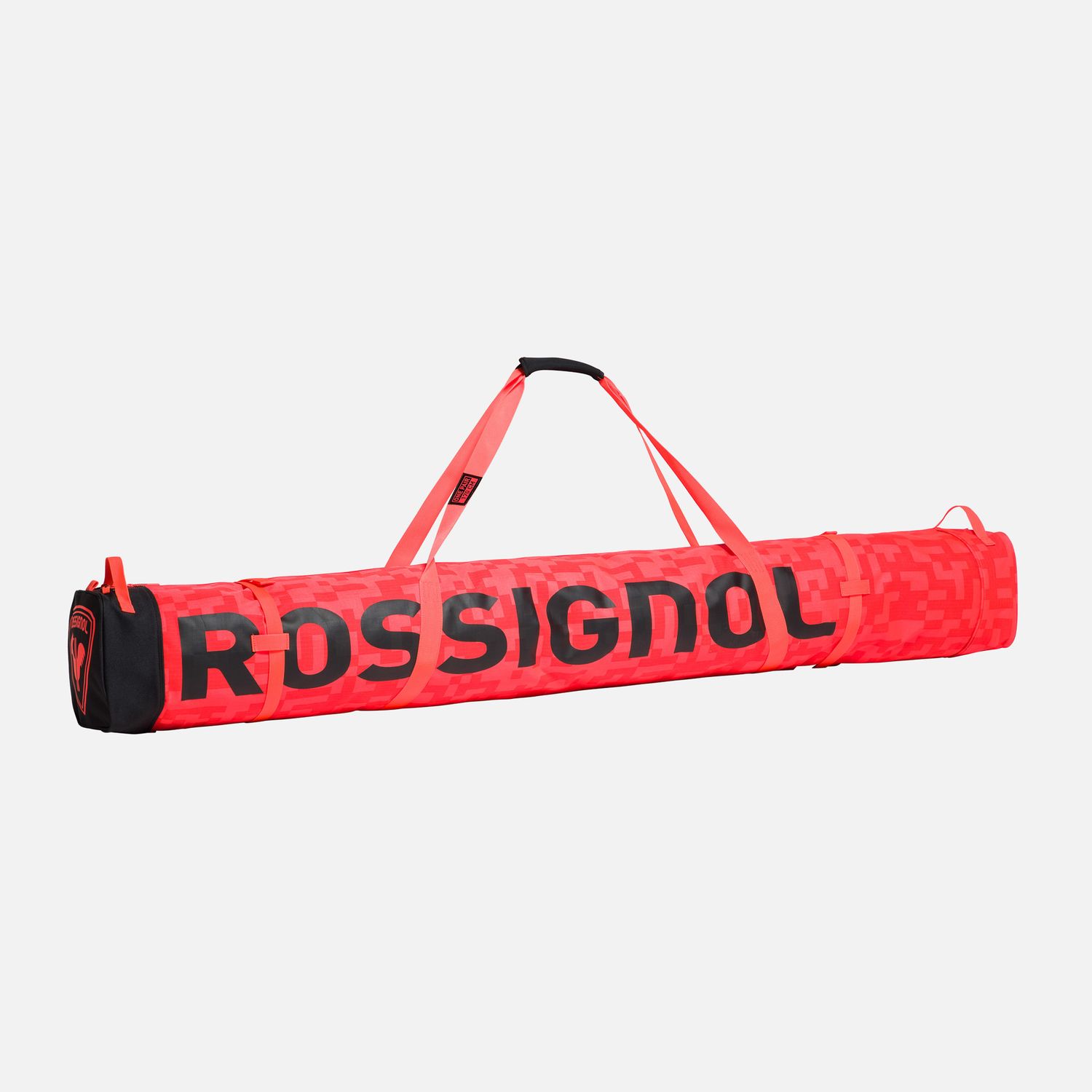 HERO JUNIOR SKI BAG 170CM 23/24, Color: Hot Red, Size: 0TU