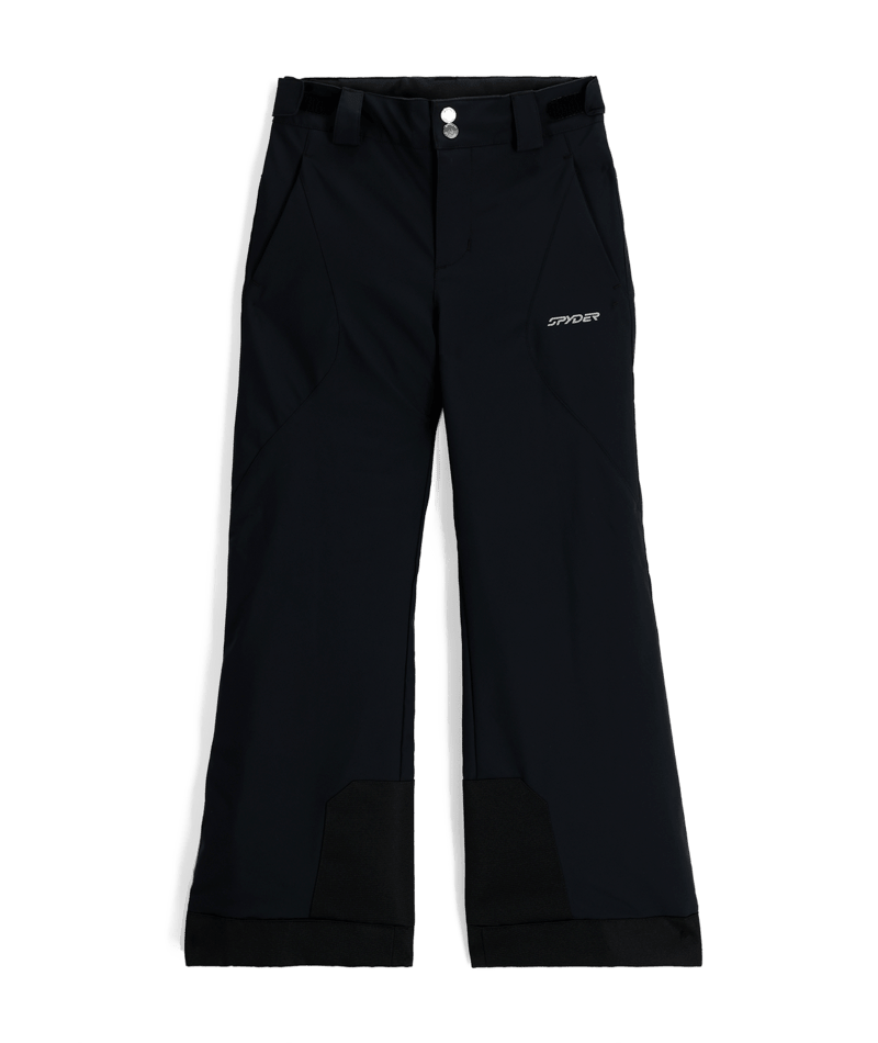 Girls Olympia Pants 23/24, Color: Black, Size: 12