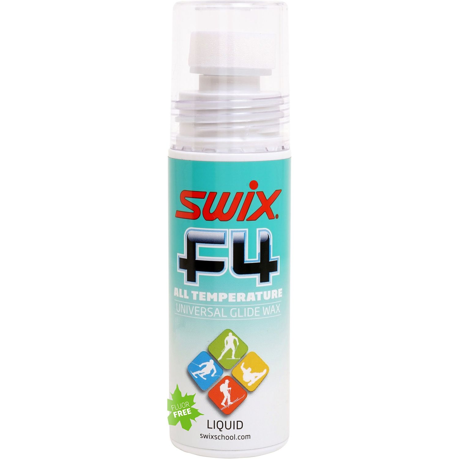 F4-80NC Glidewax liquid, 80ml