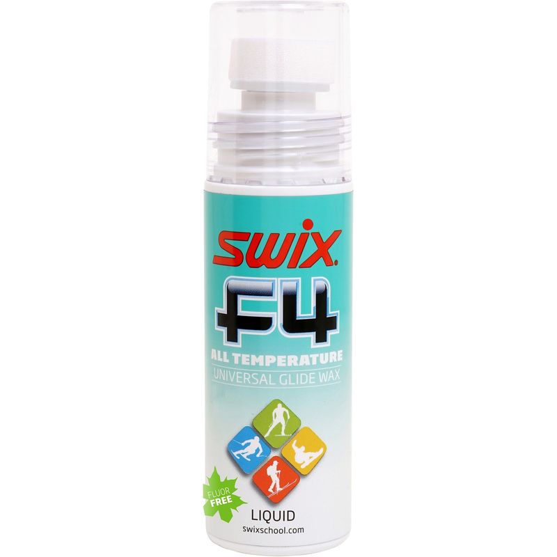 F4-80NC Glidewax liquid, 80ml