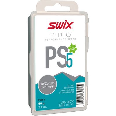 PS5 Turquoise 60g 14°F/ 0°F
