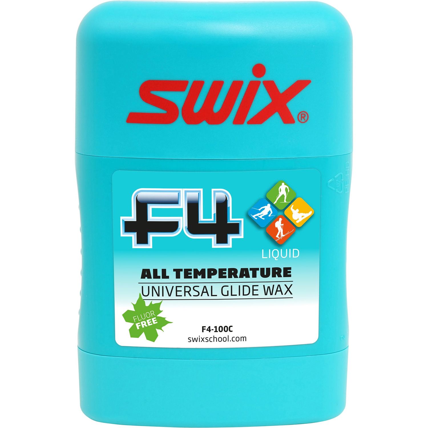 F4-100C Glidewax liquid, USA,100ml