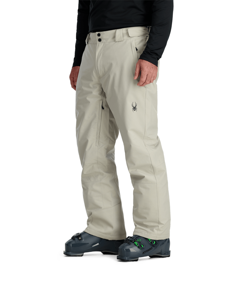Mens Traction Pants 23/24, Color: Sandstorm, Size: M