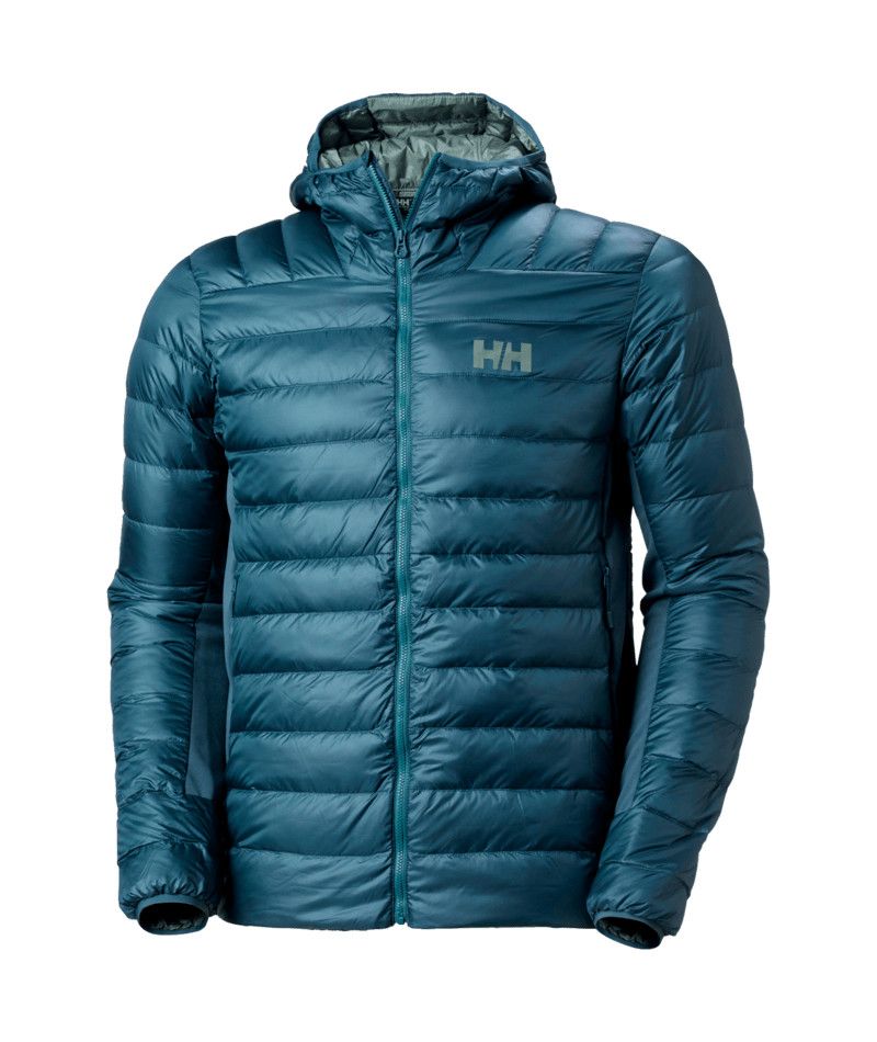 Mens Verglas Down Hybrid Hood 2.0 24/25