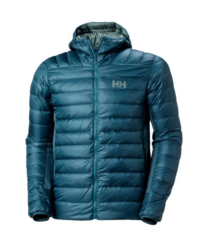 Mens Verglas Down Hybrid Hood 2.0 24/25