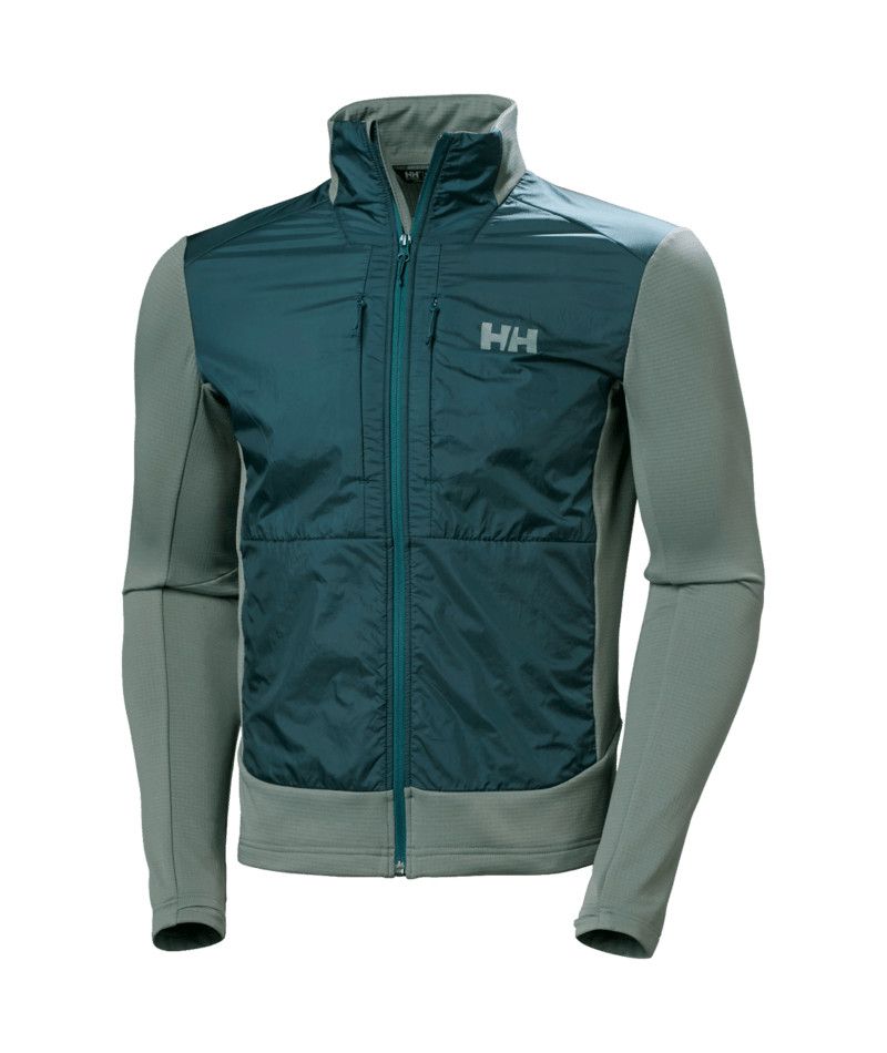 Mens Versalite Hybrid Fleece Jacket 24/25