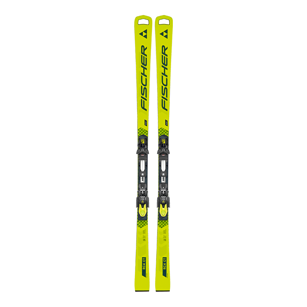 Fischer RC4 Worldcup CT + RC4 Z13 GW FF | 2025