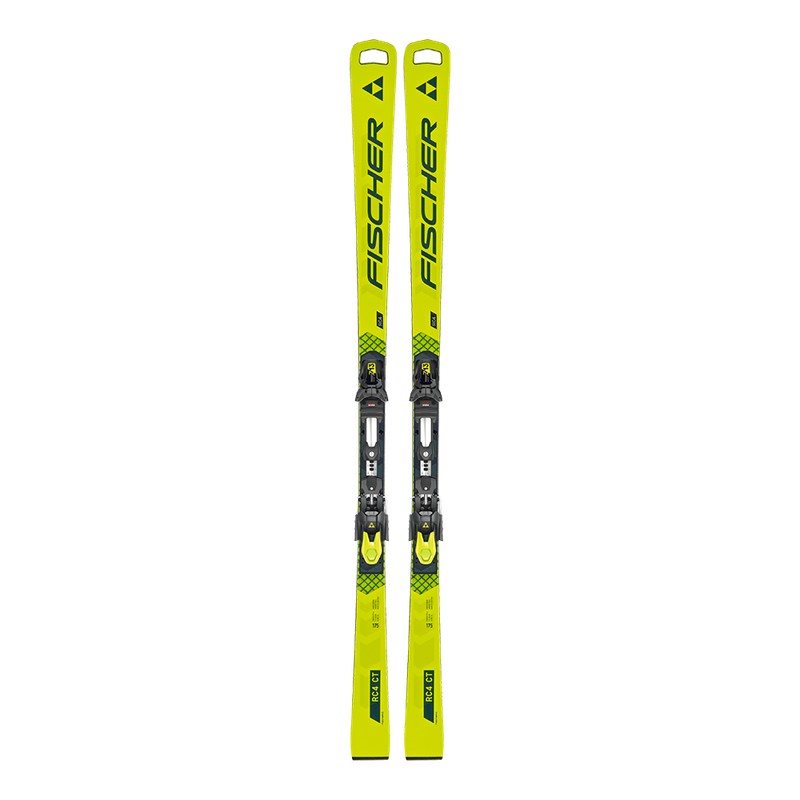 Fischer RC4 Worldcup CT + RC4 Z13 GW FF | 2025