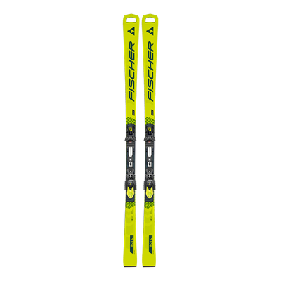 Fischer RC4 Worldcup CT + RC4 Z13 GW FF | 2025