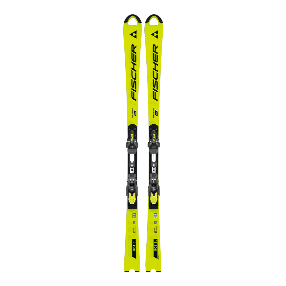 Fischer RC4 Worldcup SL M-Plate | Men&#39;s | 2025