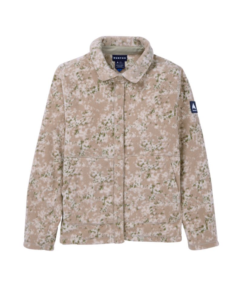Women&#39;s Cinder Fleece Snap Shirt 24/25