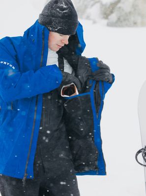 Men&#39;s [ak] Cyclic GORE-TEX Jacket 24/25