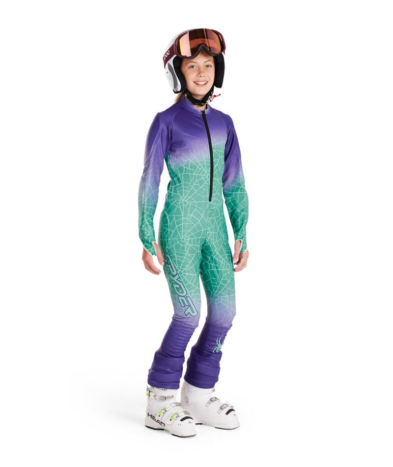 Girls Performance GS Race Suit 24/25
