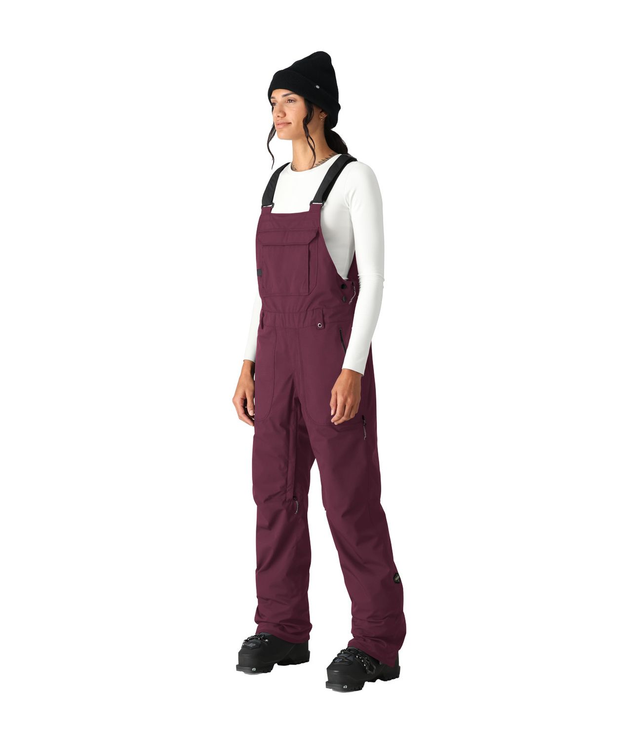 Women&#39;s Black Magic Bib 24/25