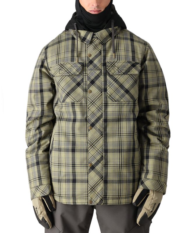 Men&#39;s Woodland Jacket 24/25