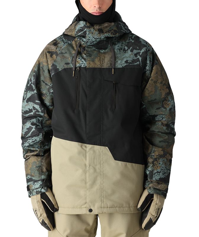Men's Geo Jacket 24/25