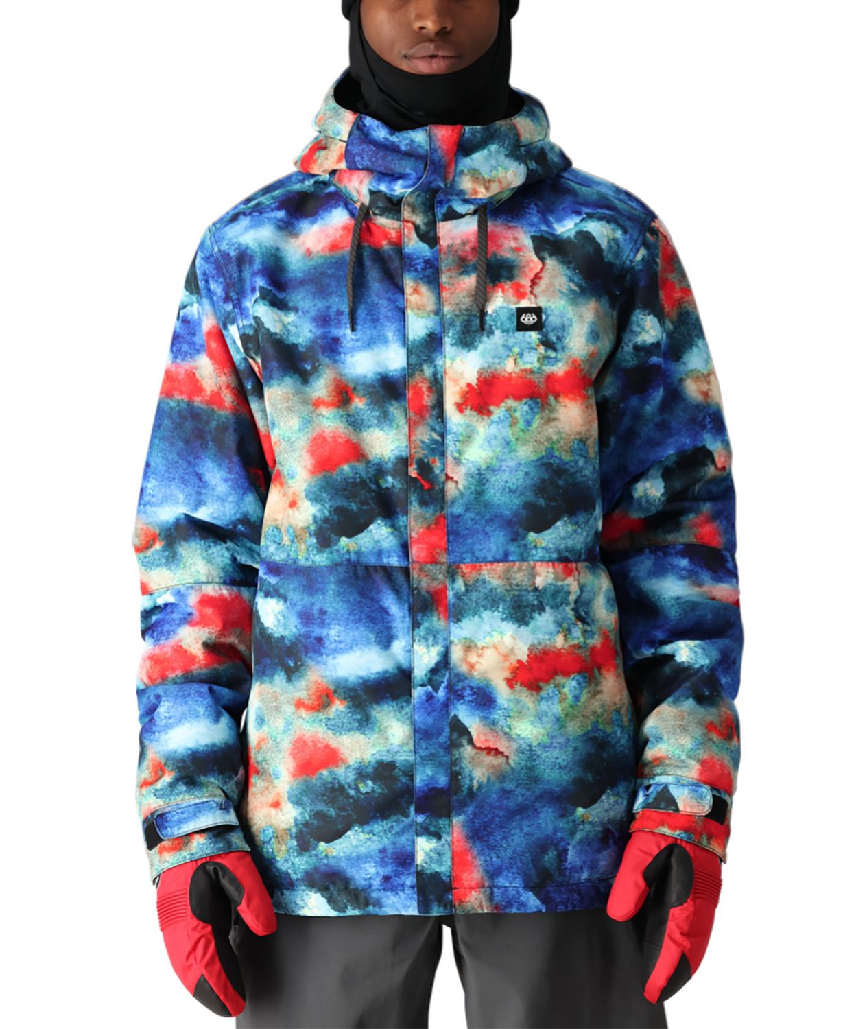 Men&#39;s Foundation Jacket 24/25