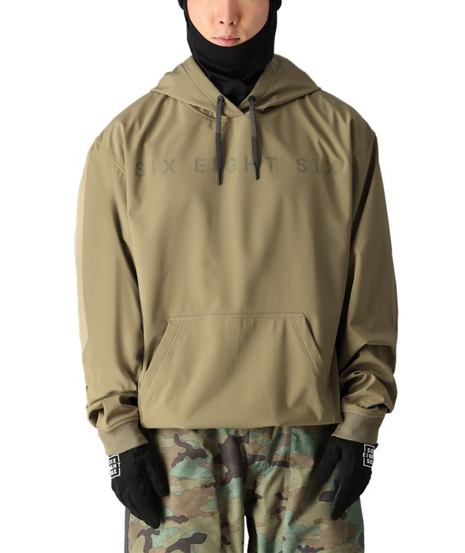 Mens Waterproof Team Hoody 24/25