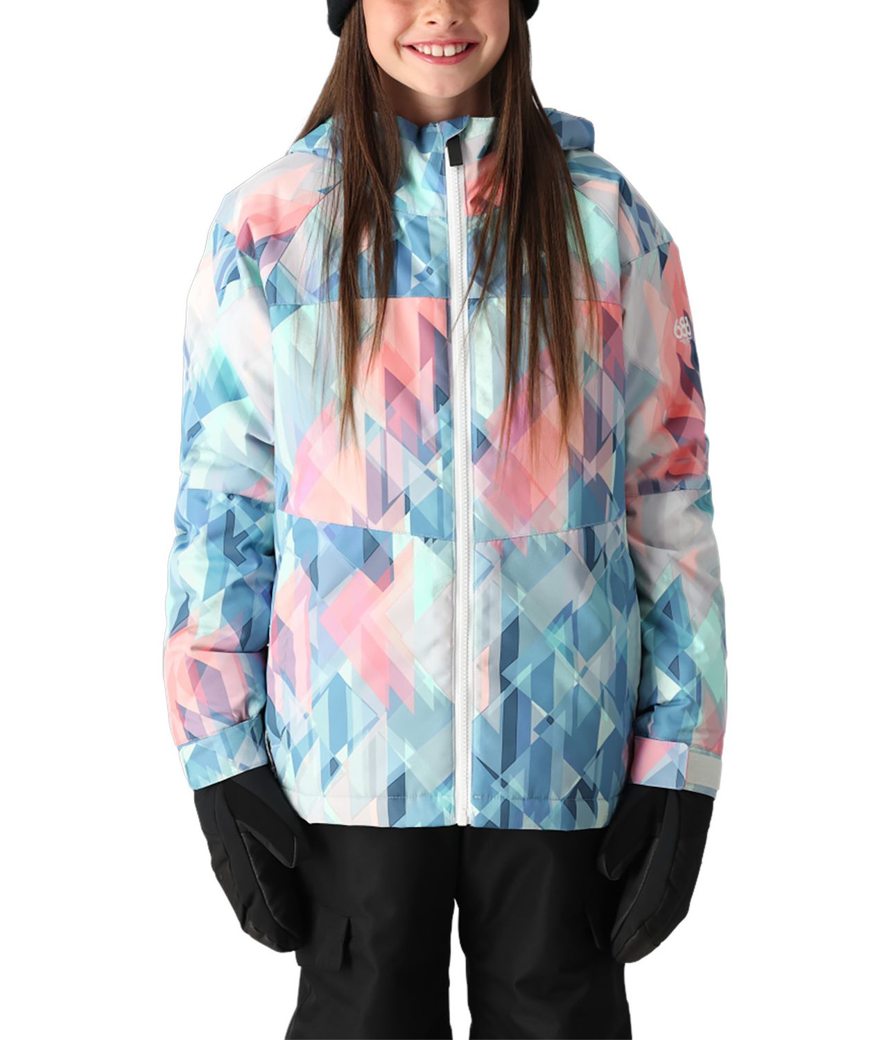 Girls&#39; Athena Insulated Jacket 24/25