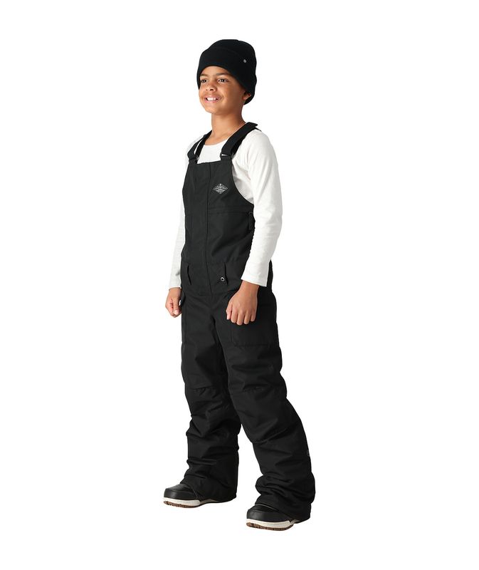 Boys&#39; Frontier Insulated Bib 24/25