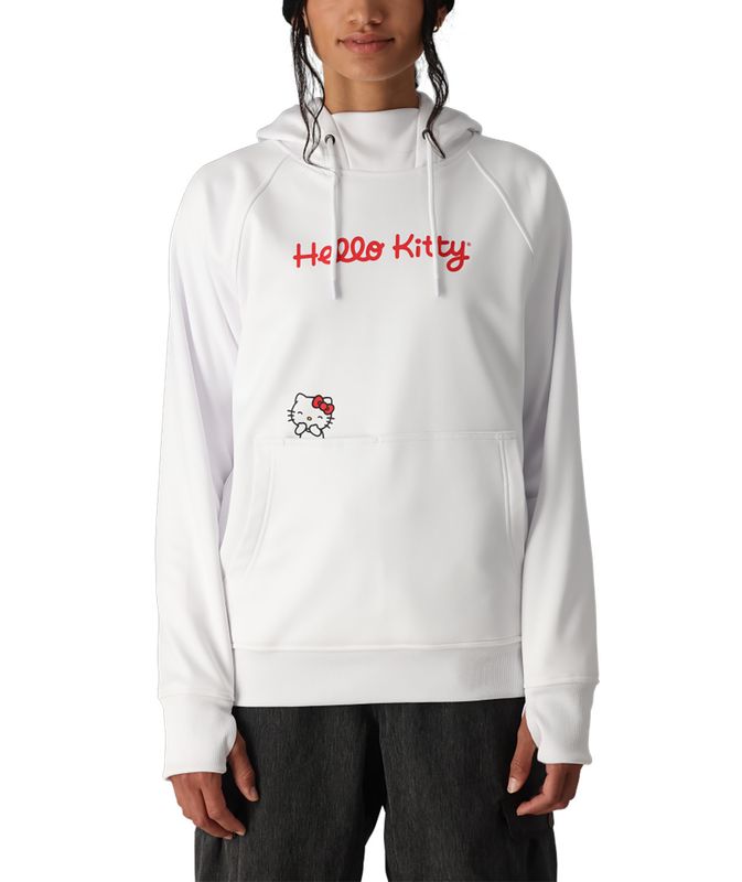 Women&#39;s Bonded Fleece Pullover Hoody 24/25