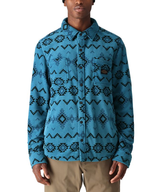 Men's Sierra Fleece Flannel 24/25