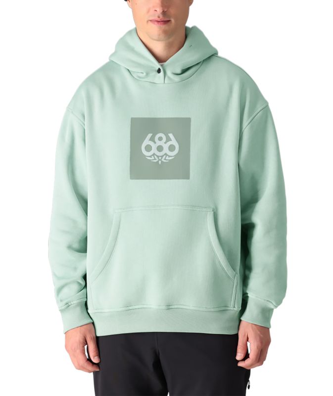 Mens Knockout Premium Heavyweight Pullover Hoody 24/25