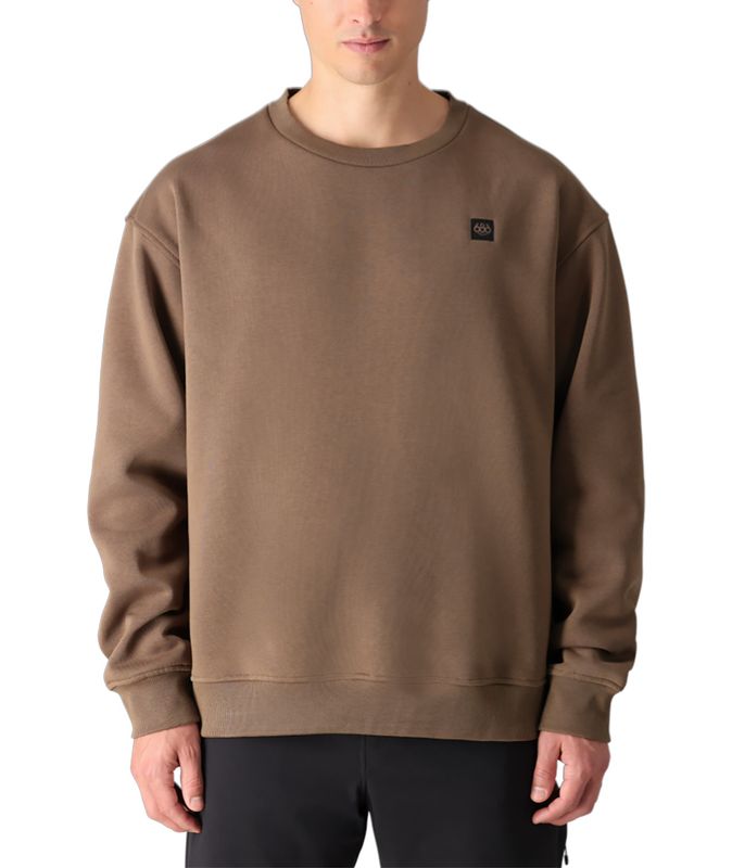 Mens Icon Premium Heavyweight Crew Sweatshirt 24/25