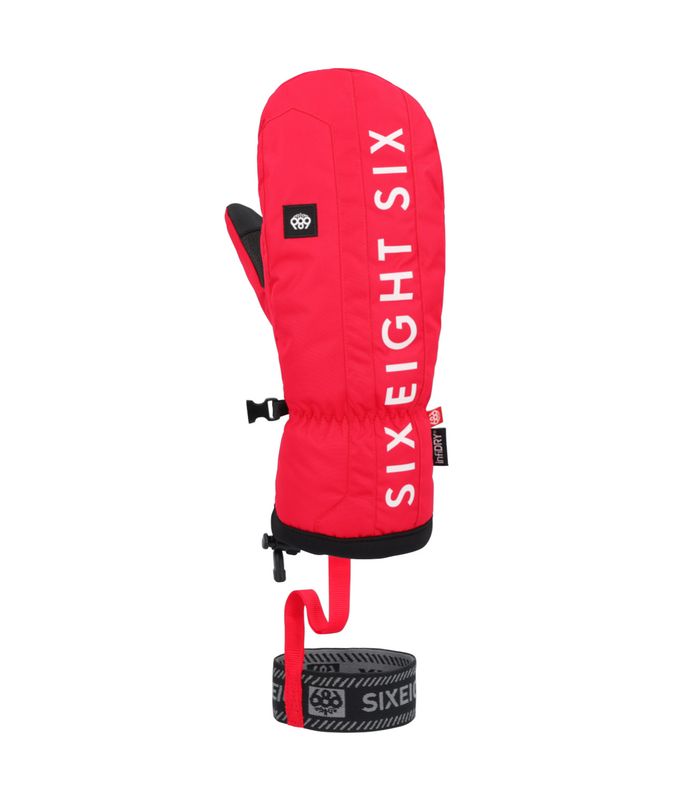Men&#39;s Team Merino Mitt 24/25