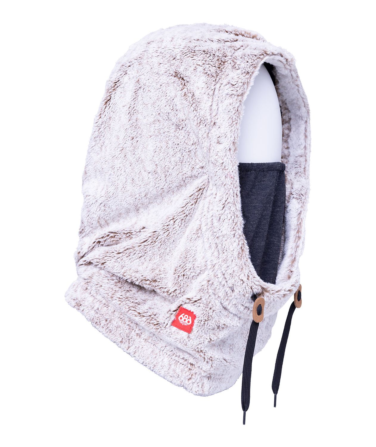 Tarmac Faux Fur Hood 24/25