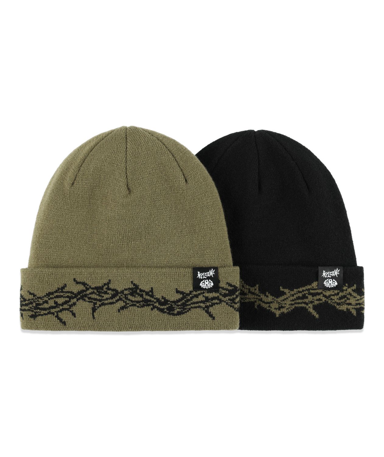 Welcome Beanie - (2-Pack) 24/25